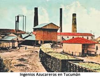 ingenio tucumano